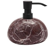 šķidro ziepju trauks Mundo, rosso