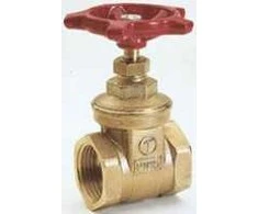 Sklendės ¾’ PN10 180°C