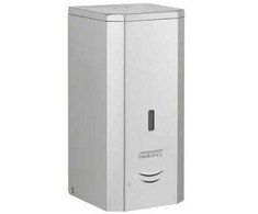 Mediclinics automatinis muilo-gelio dozatorius DJ0037ACS, 1L matinis (tinka dezinfekcijai)