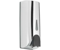 SOAP DISPENSER CHROMED G-SQUID 350ML