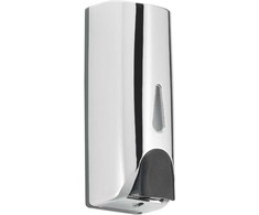 SOAP DISPENSER CHROMED G-SQUID 350ML