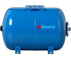 Spiedkatls Imera AO100 horizontāls 100L, 10bar 1"