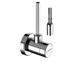 stūra ventilis Classic, 1/2"x10 mm, hroms