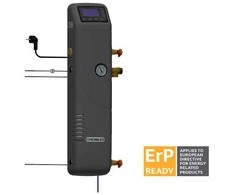 sūkņa grupa ar kontrolieri ZPS 18E-01 ECO - IN