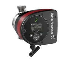 Grundfos Sūknis MAGNA3 25-60 N 180mm DN25 9-91W 230V 50Hz PN10