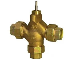 TA 3-eigis vald. vott. DN25 Kvs8 PN16 bronzinis