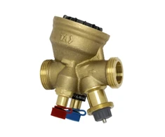 TA-MODULATOR balansējošais vārsts DN15