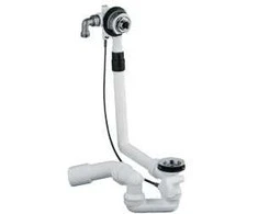 Grohe Talentofill vonios sifonas su vandens pripilimo funkcija