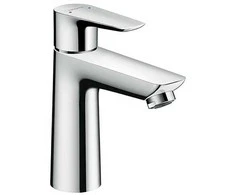 Talis E 110 praustuvo maišytuvas su dugno vožtuvu, chromas