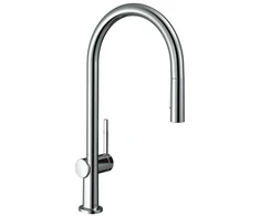 Talis M54 210 2jet virtuvinis maišytuvas, chromas