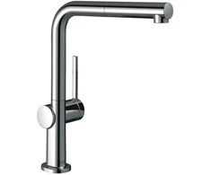 Talis M54 270 plautuvės maišytuvas, su ištraukiamu dušeliu, 1 srovė, chromas