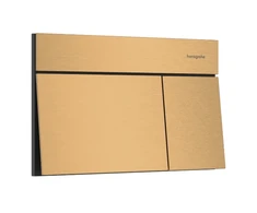 taustiņš iFrame Element E, 230x150 mm, brushed bronze
