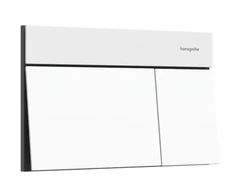 taustiņš iFrame Element E, 230x150 mm, matēts balts