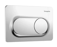 Hansgrohe taustiņš iFrame Original S, 230x150 mm, hroms