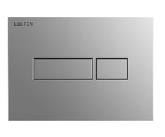 taustiņš Ineo Nova, 204x145 mm, hroms