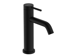 Hansgrohe Tecturis S 110, CoolStart EcoSmart+ praustuvo maišytuvas, matinis juodas