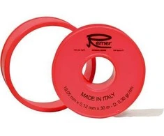 teflona lenta, 19x0.12 mm, 30 m, -200/+260°C