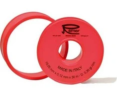 teflona lenta, 19x0.12 mm, 30 m, -200/+260°C
