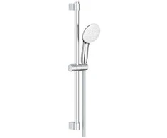 Grohe Tempesta 110 1sr. dušo komplektas 600 mm. 7.6L/min. chromas