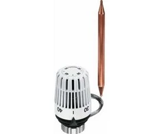 Termostatinė galva Heimeier, K 40-70 2m