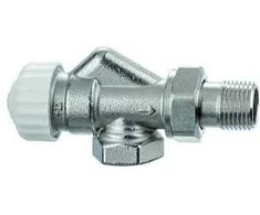 IMI HYDRONIC ENGINEERING A/S Term. standartinis vott. ties., nikeliuotas DT25