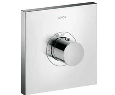 termostata ShowerSelect Square Highflow virsapmetuma daļa, hroms