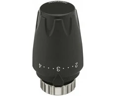 Imi Heimeier Termostatinė galvutė su M30 x 1.5 jungtimi, Graphite Pilkas