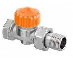 IMI HYDRONIC ENGINEERING A/S Rad. Termovent. taisns Eclipse F 1/2"