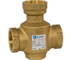 Thermovar vārsts 1" 60°C