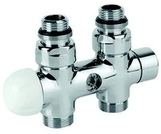 Tiesinis pajungimas 1/2` x 24-19, , chromas