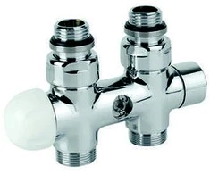 Tiesinis pajungimas 1/2` x 24-19, , chromas