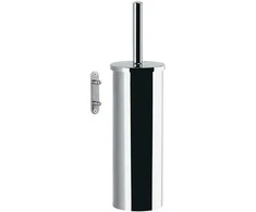 TOILET BRUSH HOLDER, CHROME