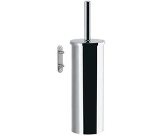 TOILET BRUSH HOLDER, CHROME