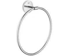 Grohe RING Rankšluosčių laikiklis Start Cosmopolitan, chromuotas