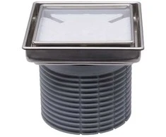 Trapo dalis įklijuojamai plytelei, 132x132mm(HL3020)