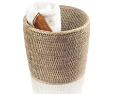 trauciņš Basket ZK, rattan light