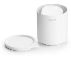 trauciņš MindSet, mineral fresh baltas