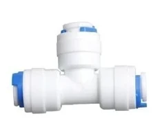 Trejgabals 1/4 Tub x 1/4 Tub x 1/4 Tub
