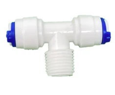 Trejgabals ¼''Tub x ¼''ā.v.¼''Tub