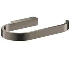 Grohe tualetes papīra turētājs Selection, brushed hard graphite