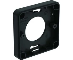 Uponor Smatrix Base sienas adapteris T-149 A-14X juodas
