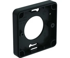 Uponor Smatrix Base sienas adapteris T-149 A-14X juodas