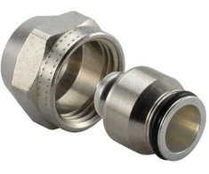 Uponor Vario užveržiama jungtis vid. sr. 17x2.0-G3/4"Eurokonusas
