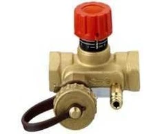 USV-I ventilis balansinis 1 1/2", Kvs 10.0