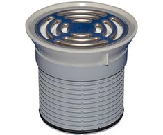 Uždedamas elementas D-110, H-126 prispaudžiantis PVC ir kaučiuko grindų dangas(HL38P)