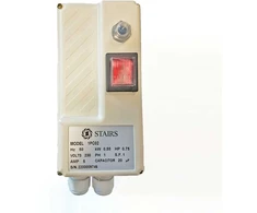 vadības pults 1f sūknim 1PC04 1,1kW 40uF