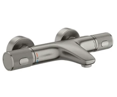 vannas termostats Grohtherm 1000 Performance, supersteel infinity