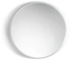 Veidrodis su LED apšvietimu Eclisse, d=1000 mm