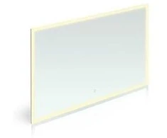 Veidrodis su LED Starlight, 1200 mm, h=600 mm