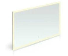 Veidrodis su LED Starlight, 1200 mm, h=600 mm